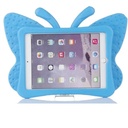 Apple iPad Mini 1 Uyumlu Zore Butterfly Standlı Tablet Kılıf - 6