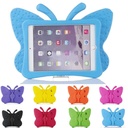 Apple iPad Mini 2-3 Uyumlu Zore Butterfly Standlı Tablet Kılıf - 7
