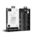 Lenyes Air 102 TWS Kulak İçi Bluetooth v5.4 Kulaklık - 6