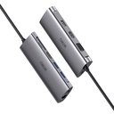 Wiwu Alpha 11312H 11 in 1 Type-C Hub - 6