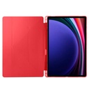 Galaxy Tab S11 Ultra SM-X930 Kılıf Zore Tri Folding Kalem Bölmeli Standlı Kılıf - 8