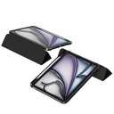 ​Apple iPad Air 11 2024 Uyumlu Kılıf Magnetik Ayrılabilen Airbagli Zore Sliding Tablet Kılıfı - 29