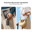 CUKTECH MagSafe Power Bank CP12 10000 mAh | 20 W Kablosuz Hızlı Şarj | iPhone 12/13/14/15/16/17 Serisi ile Uyumlu Taşınabilir Şarj Cihazı