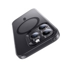 Apple iPhone 16 Pro Max Uyumlu Kılıf M-safe Şarj Özellikli Yeni Seri Benks Lucid Armor Kapak - 7