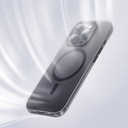 Apple iPhone 16 Pro Max Uyumlu Kılıf M-safe Şarj Özellikli Yeni Seri Benks Lucid Armor Kapak - 14