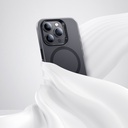 Apple iPhone 16 Pro Max Uyumlu Kılıf M-safe Şarj Özellikli Yeni Seri Benks Lucid Armor Kapak - 15