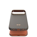 Apple iPhone 17 Pro Uyumlu Kılıf M-safe Şarj Özellikli Raptic Aramid Skin Origin Serisi Kapak - 24