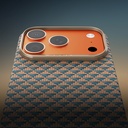 Apple iPhone 17 Pro Max Uyumlu Kılıf M-safe Şarj Özellikli Raptic Aramid Skin Origin Serisi Kapak - 27