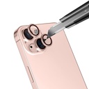 Apple iPhone 13 Uyumlu Zore Mikro Kamera Lens Koruyucu - 2