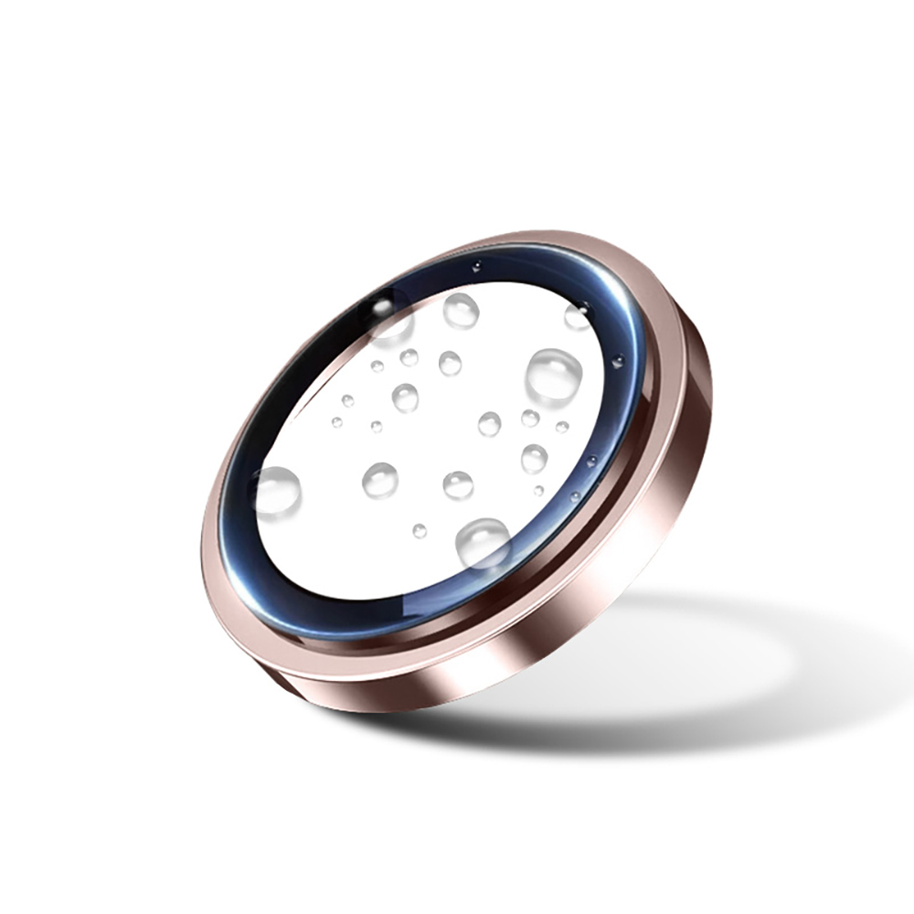 Apple iPhone 13 Uyumlu Zore Mikro Kamera Lens Koruyucu - 10