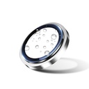 Apple iPhone 16 Uyumlu Zore Mikro Kamera Lens Koruyucu - 20