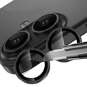 Apple iPhone 16 Plus Uyumlu Zore Mikro Kamera Lens Koruyucu - 1