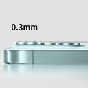 Apple iPhone 16 Plus Uyumlu Zore Mikro Kamera Lens Koruyucu - 15