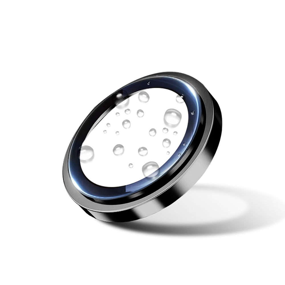 Apple iPhone 16 Plus Uyumlu Zore Mikro Kamera Lens Koruyucu - 17