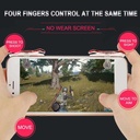 Zore E9 Mobil Game Oyun Kontrol Aparatı - 3