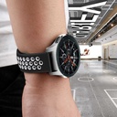 Samsung Gear S2 Uyumlu (20mm) KRD-02 Silikon Kordon - 2