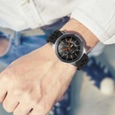 Samsung Gear S2 Uyumlu (20mm) KRD-02 Silikon Kordon - 8