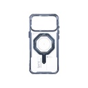 Apple iPhone 17 Pro Max Uyumlu Kılıf SkinArma M-safe Şarj Özellikli Airbag Tasarımlı Magma Kapak - 10