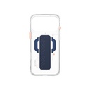 Apple iPhone 17 Pro Uyumlu Kılıf M-Safe Şarj Özellikli Airbag Tasarımlı Standlı Skinarma Haxa Kapak - 11