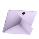 Honor Pad 9 Kılıf Zore Tri Folding Kalem Bölmeli Standlı Kılıf - 9
