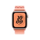 Apple Watch Ultra 49mm Uyumlu KRD-91 Hasır Kordon Strap Kayış - 6
