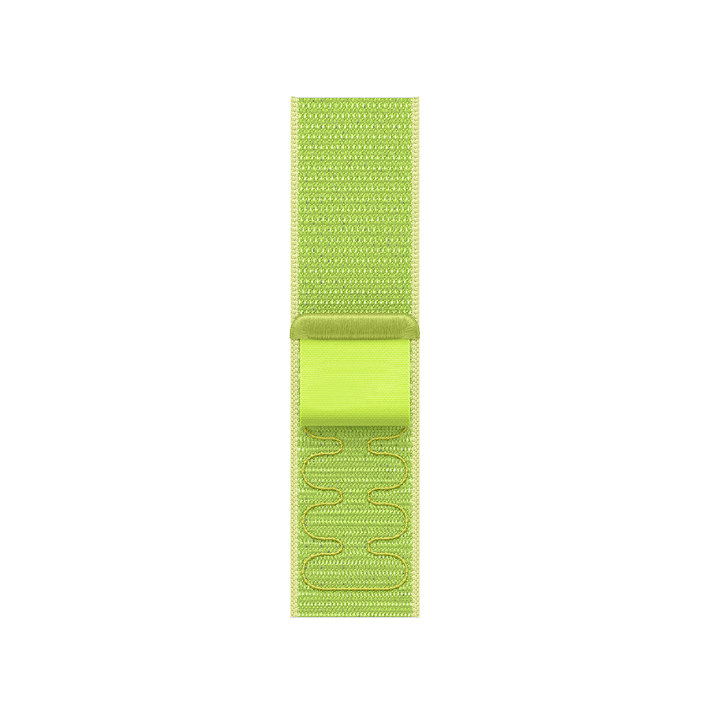 Apple Watch Ultra 49mm Uyumlu KRD-91 Hasır Kordon Strap Kayış - 11