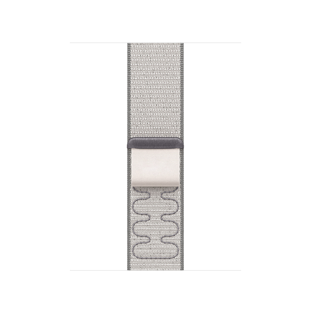 Apple Watch 40mm Uyumlu KRD-91 Hasır Kordon Strap Kayış - 11
