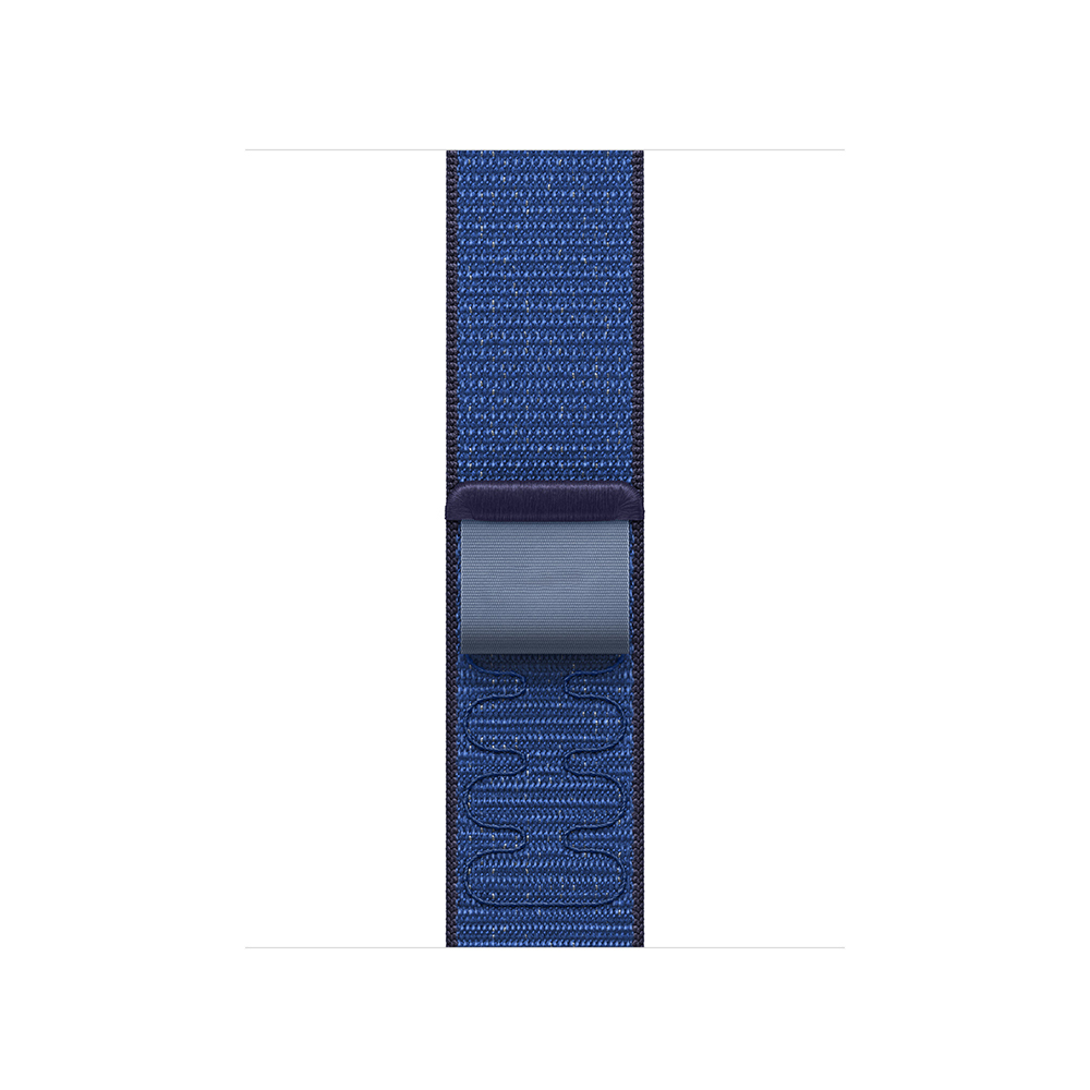 Apple Watch 7 41mm Uyumlu KRD-91 Hasır Kordon Strap Kayış - 6