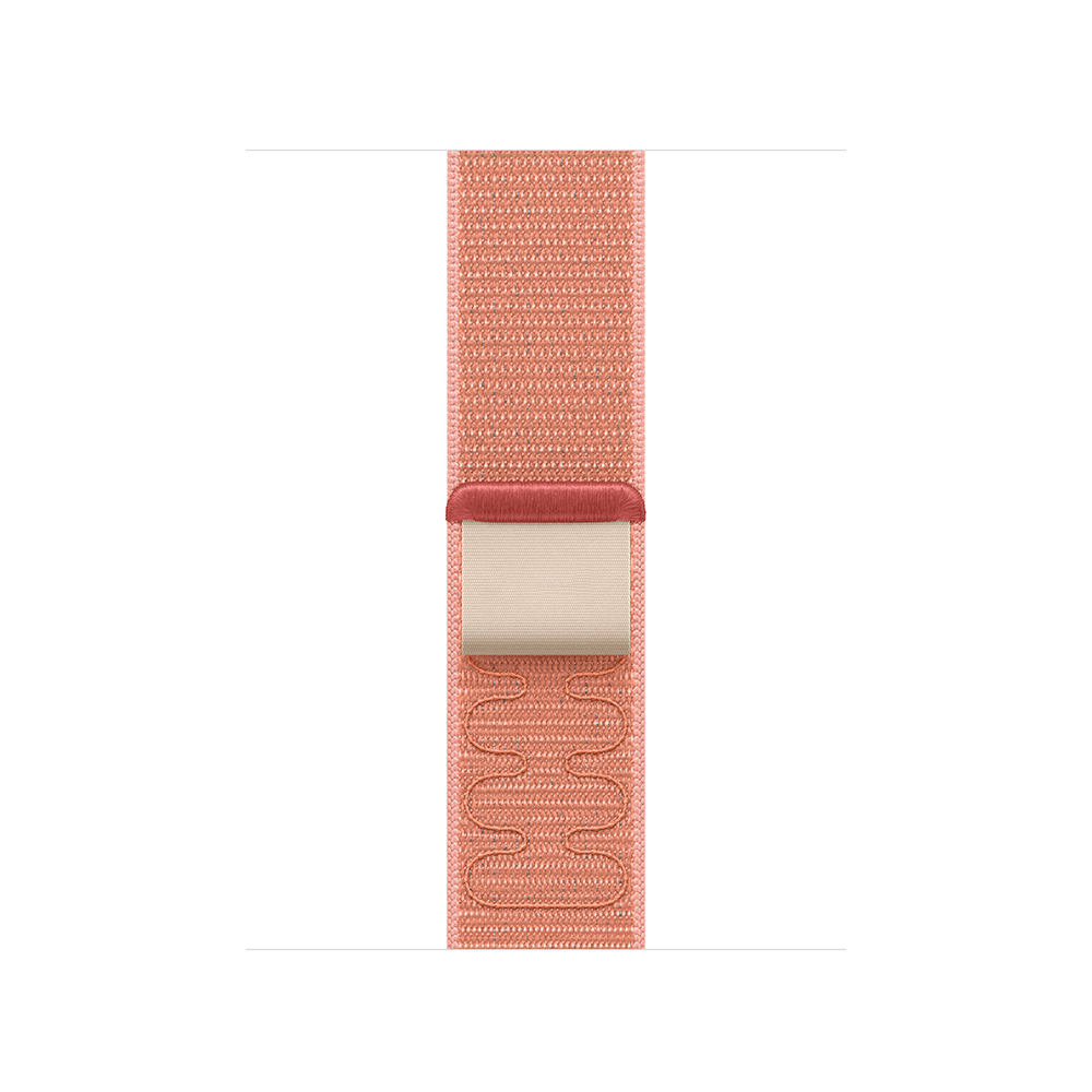 Apple Watch 10 46mm Uyumlu KRD-91 Hasır Kordon Strap Kayış - 9