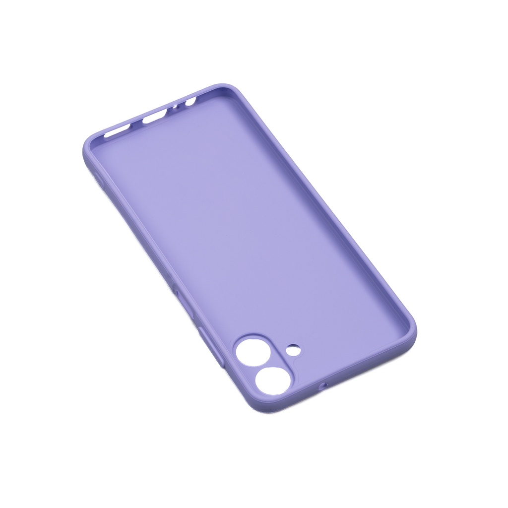 Samsung Galaxy A07 Uyumlu Kılıf Zore Biye Silikon - 6