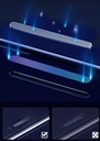 Apple iPhone SE 2020 Uyumlu Zore Anti-Dust Mat Privacy Temperli Ekran Koruyucu - 4