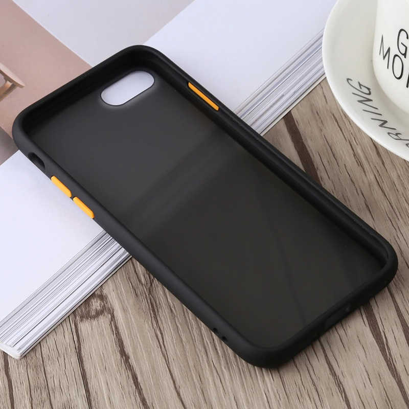 Apple iPhone SE 2020 Uyumlu Kılıf Benks Magic Smooth Drop Resistance Kapak - 6