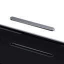 Apple iPhone SE 2020 Uyumlu Zore Anti-Dust Privacy Temperli Ekran Koruyucu - 1