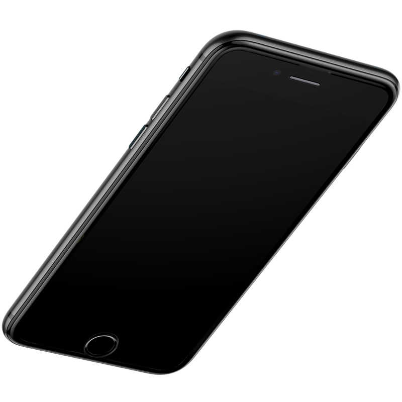 Apple iPhone SE 2020 Uyumlu Zore Anti-Dust Privacy Temperli Ekran Koruyucu - 5