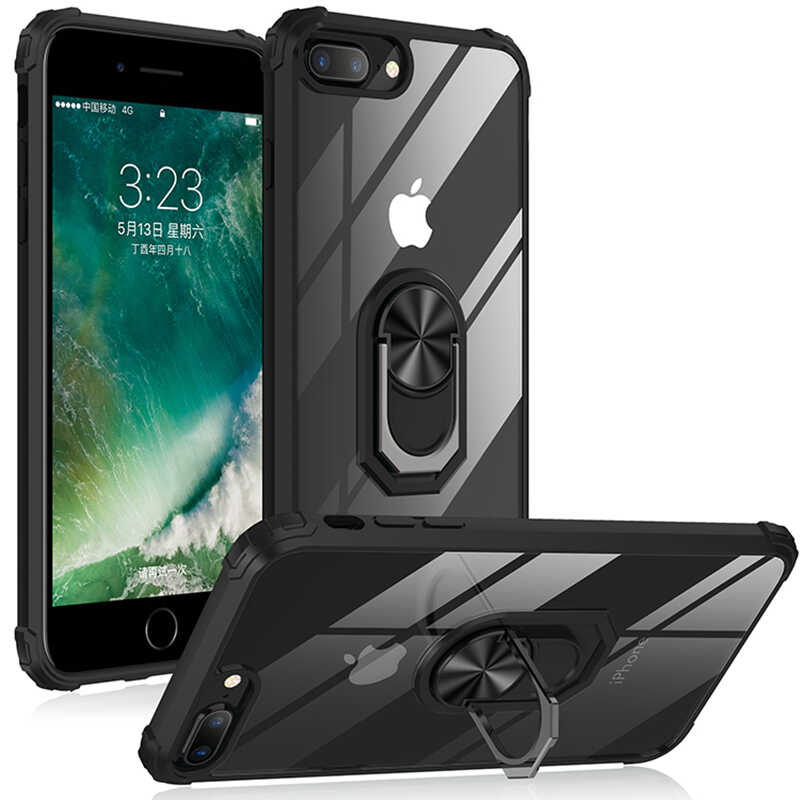 Apple iPhone 7 Plus Uyumlu Kılıf Zore Mola Kapak - 3