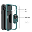 Apple iPhone 11 Pro Uyumlu Kılıf Zore Mola Kapak - 5
