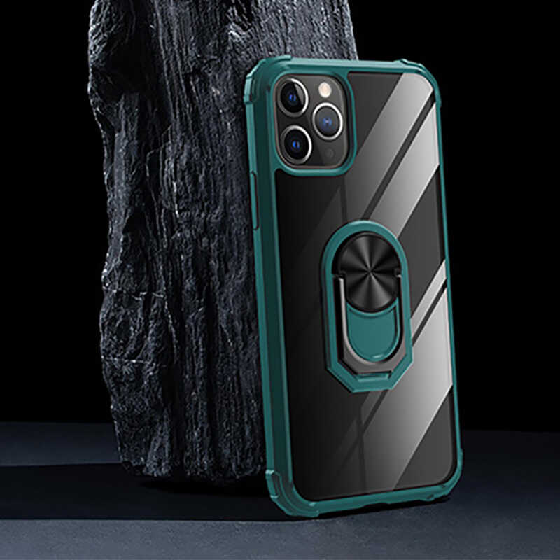Apple iPhone 11 Pro Max Uyumlu Kılıf Zore Mola Kapak - 4