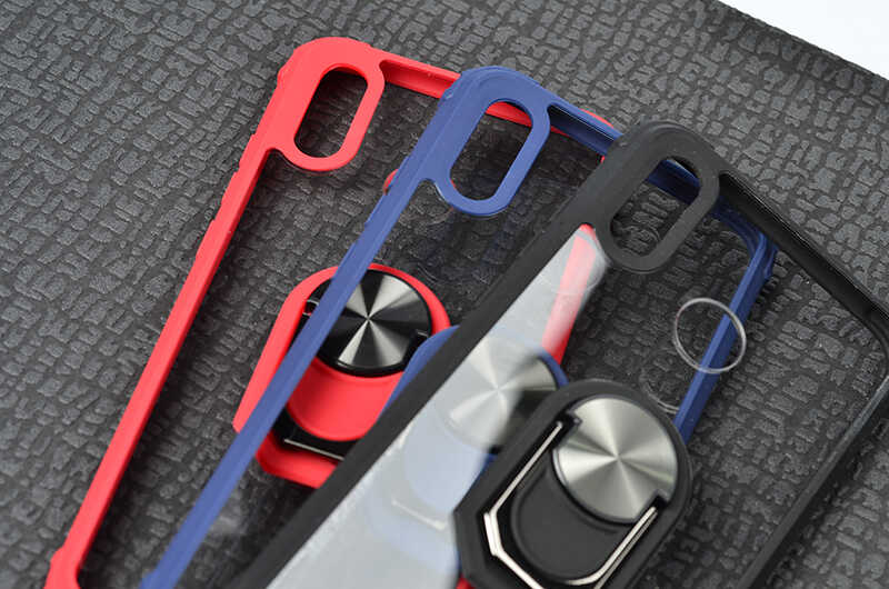 Huawei P Smart 2019 Uyumlu Kılıf Zore Mola Kapak - 3