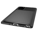 Samsung Galaxy Note 20 Uyumlu Kılıf Zore Negro Silikon Kapak - 5
