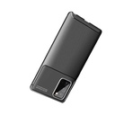 Samsung Galaxy Note 20 Uyumlu Kılıf Zore Negro Silikon Kapak - 8