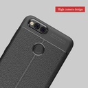 Huawei Honor 7X Uyumlu Kılıf Zore Niss Silikon Kapak - 4
