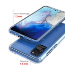 Samsung Galaxy S20 Ultra Uyumlu Kılıf Benks ​​​​​​Magic Crystal Kapak - 1