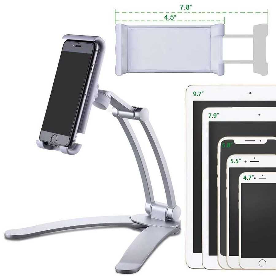 Zore PB-41E Tablet - Telefon Standı - 16
