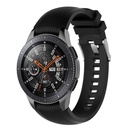 Samsung Gear S2 Uyumlu (20mm) KRD-18 Silikon Kordon - 1