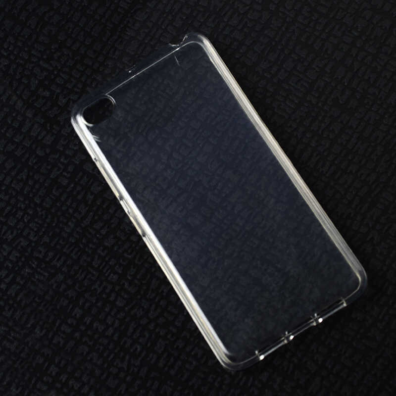 Lenovo Vibe S90 Uyumlu Kılıf Zore Süper Silikon Kapak - 1