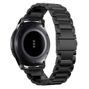 ​​Samsung Galaxy Watch 46mm Uyumlu (22mm) KRD-04 Metal Kordon - 4