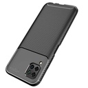 Huawei P40 Lite Uyumlu Kılıf Zore Negro Silikon Kapak - 5