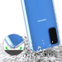 Samsung Galaxy S20 Uyumlu Kılıf Kılıf Benks ​​​​​​Magic Crystal Kapak - 3