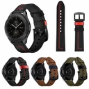 ​​Samsung Galaxy Watch 42mm Uyumlu (20mm) KRD-19 Deri Kordon - 7