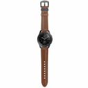 ​​Samsung Galaxy Watch 42mm Uyumlu (20mm) KRD-19 Deri Kordon - 8